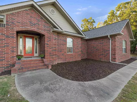 Exterior - 101 W Lake Cv, Beebe, AR 72012 photo 3 of 9