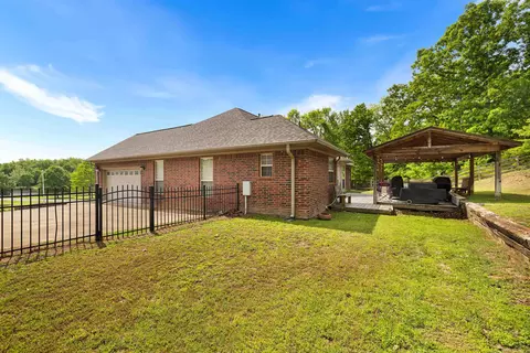 Exterior - 101 W Lake Cv, Beebe, AR 72012 photo 6 of 9