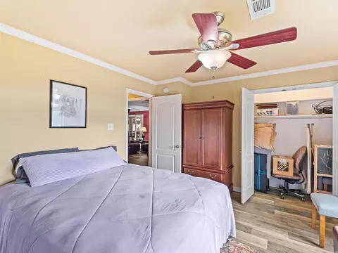 Bedroom - 101 W Lake Cv, Beebe, AR 72012 photo 4 of 6