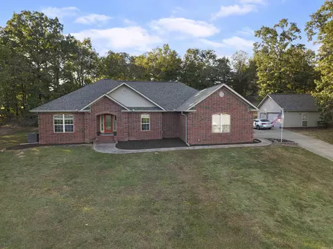 Exterior - 101 W Lake Cv, Beebe, AR 72012 photo 4 of 9