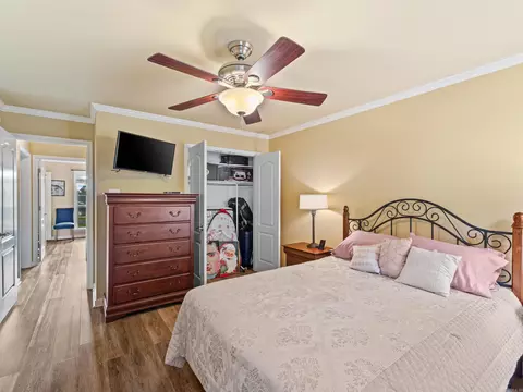 Bedroom - 101 W Lake Cv, Beebe, AR 72012 photo 6 of 6