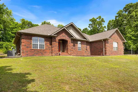 Exterior - 101 W Lake Cv, Beebe, AR 72012 photo 2 of 9