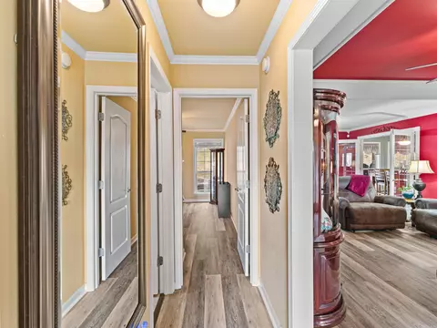 Entry Way - 101 W Lake Cv, Beebe, AR 72012 photo 1 of 2