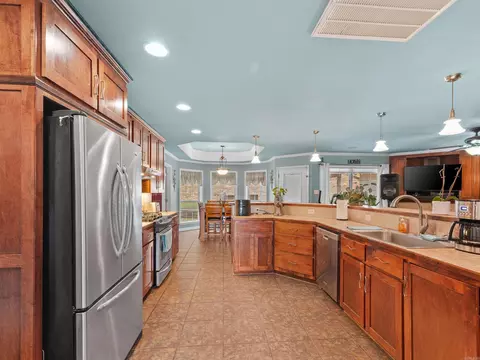 Kitchen - 101 W Lake Cv, Beebe, AR 72012 photo 1 of 3