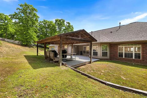 Exterior - 101 W Lake Cv, Beebe, AR 72012 photo 8 of 9