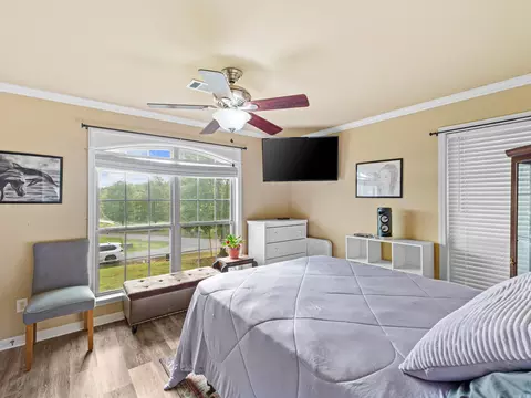 Bedroom - 101 W Lake Cv, Beebe, AR 72012 photo 3 of 6
