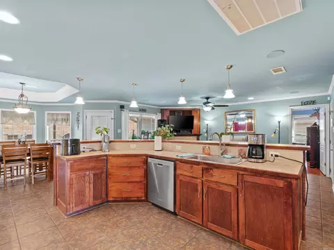 Kitchen - 101 W Lake Cv, Beebe, AR 72012 photo 3 of 3