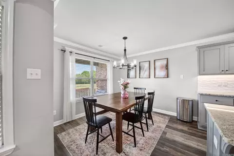 Dining - 16 Cimarron Cir, Cabot, AR 72023 photo 2 of 2