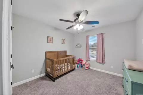 Bedroom - 16 Cimarron Cir, Cabot, AR 72023 photo 6 of 7