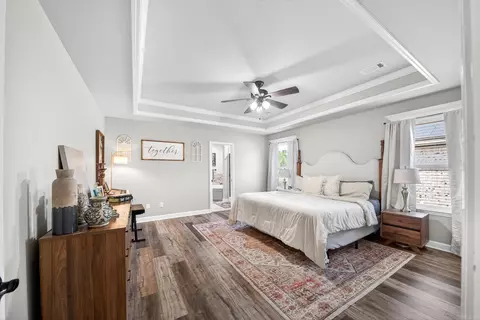 Bedroom - 16 Cimarron Cir, Cabot, AR 72023 photo 1 of 7