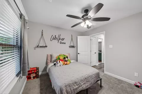Bedroom - 16 Cimarron Cir, Cabot, AR 72023 photo 5 of 7