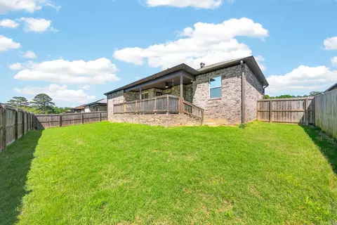 Exterior - 16 Cimarron Cir, Cabot, AR 72023 photo 7 of 8