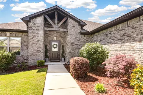 Exterior - 16 Cimarron Cir, Cabot, AR 72023 photo 2 of 8