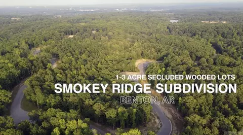 lot12 Smokey Ridge Rd, Benton, AR 72019