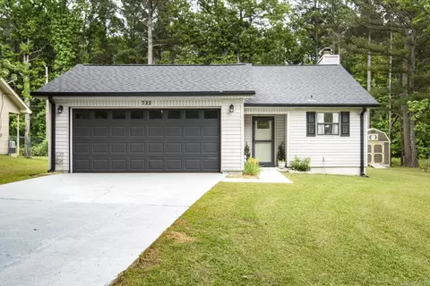 733 Cara Jane Dr, Redfield, AR 72132