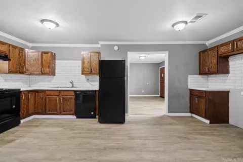 1721 Tulane Ave, Little Rock, AR 72204