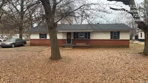 309 N Charles, Oil Trough, AR 72564