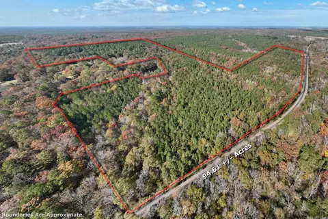 tbd Sims Rd, De Queen, AR 71832
