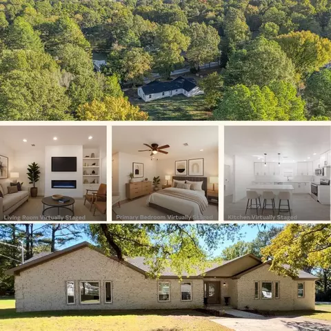 301 E Griffin St, Harrisburg, AR 72432