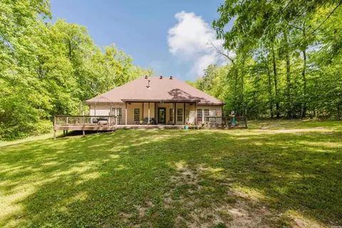 Exterior - 10676 Hinds Rd, Benton, AR 72019 photo 8 of 10