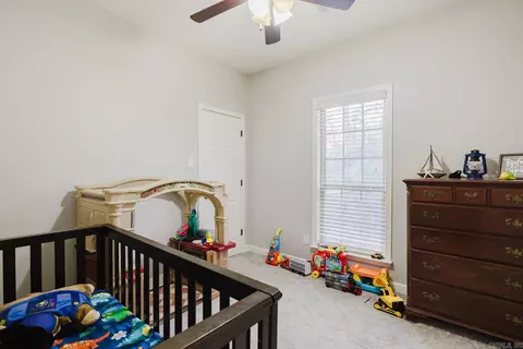 Bedroom - 10676 Hinds Rd, Benton, AR 72019 photo 3 of 4