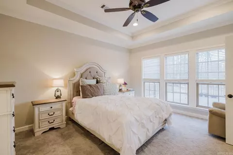 Bedroom - 10676 Hinds Rd, Benton, AR 72019 photo 1 of 4