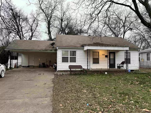 4916 Atkins St, North Little Rock, AR 72117