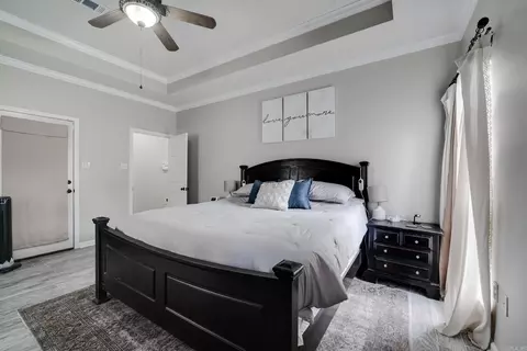 Bedroom - 39 Linda Cir, Greenbrier, AR 72058 photo 3 of 9