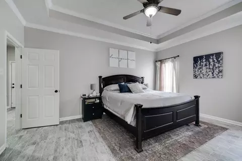 Bedroom - 39 Linda Cir, Greenbrier, AR 72058 photo 2 of 9