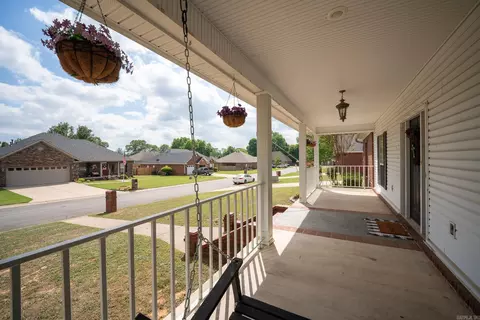Exterior - 39 Linda Cir, Greenbrier, AR 72058 photo 6 of 9