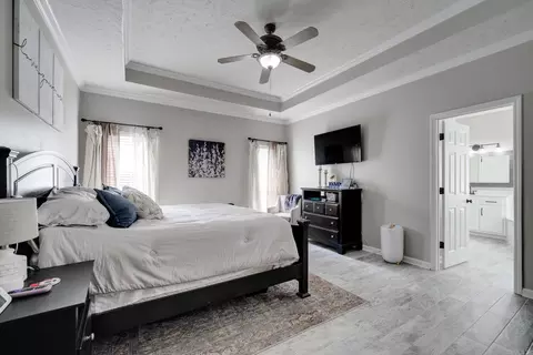 Bedroom - 39 Linda Cir, Greenbrier, AR 72058 photo 1 of 9