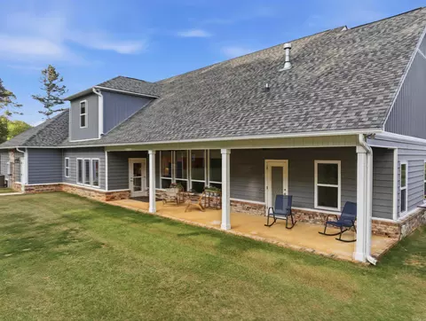 Exterior - 4051 Harrison Rd, Benton, AR 72019 photo 5 of 6