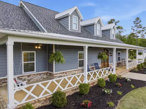 Exterior - 4051 Harrison Rd, Benton, AR 72019 photo 4 of 6