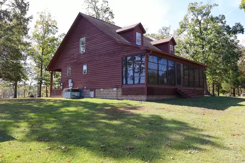 Exterior - 125 Clinton Loop, Donaldson, AR 71941 photo 3 of 24