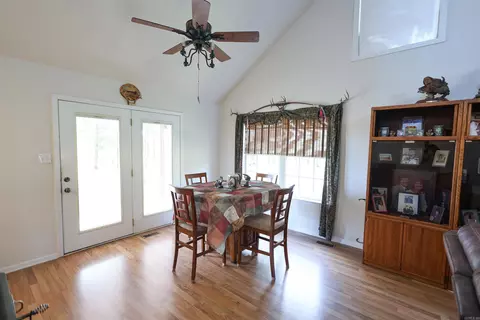 Dining - 125 Clinton Loop, Donaldson, AR 71941 photo 2 of 2