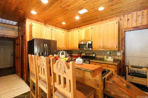 Kitchen - 646 School St, Amity, AR 71921 photo 2 of 2