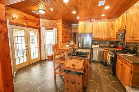 Kitchen - 646 School St, Amity, AR 71921 photo 1 of 2