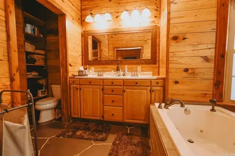 Bath - 646 School St, Amity, AR 71921 photo 1 of 6