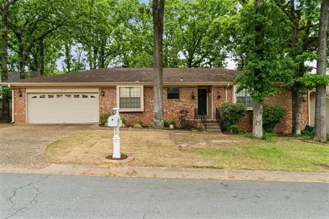 1210 Coulter Rd, Sherwood, AR 72120