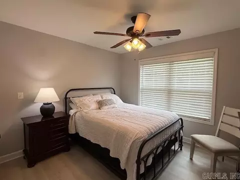 Bedroom - 34 Ranger Rd, Edgemont, AR 72044 photo 5 of 7