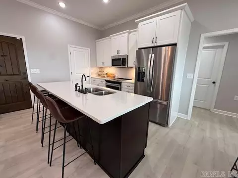 Kitchen - 34 Ranger Rd, Edgemont, AR 72044 photo 2 of 3