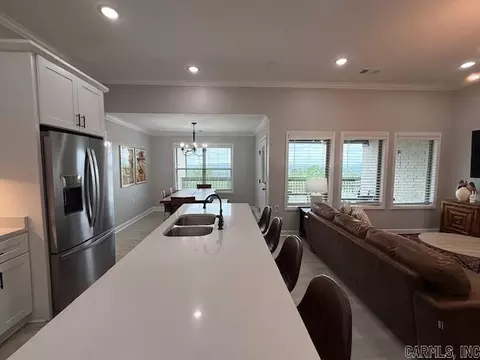 Kitchen - 34 Ranger Rd, Edgemont, AR 72044 photo 3 of 4