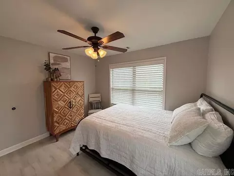 Bedroom - 34 Ranger Rd, Edgemont, AR 72044 photo 3 of 7