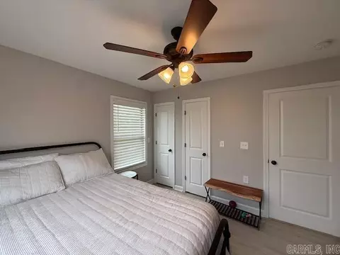Bedroom - 34 Ranger Rd, Edgemont, AR 72044 photo 6 of 8
