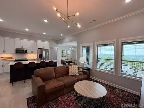 Living - 34 Ranger Rd, Edgemont, AR 72044 photo 3 of 4