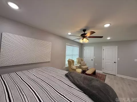 Bedroom - 34 Ranger Rd, Edgemont, AR 72044 photo 2 of 7
