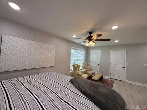Bedroom - 34 Ranger Rd, Edgemont, AR 72044 photo 2 of 8