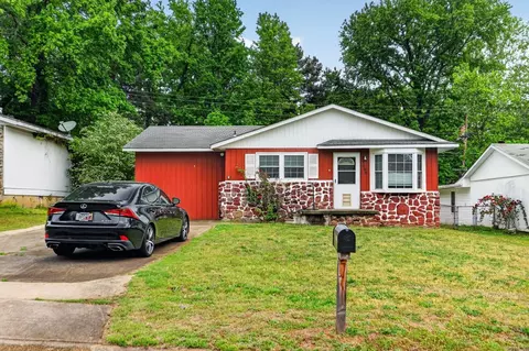 1008 Ferrell Dr, Jacksonville, AR 72076