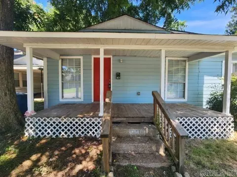 4511 4513 Atkins St, North Little Rock, AR 72117