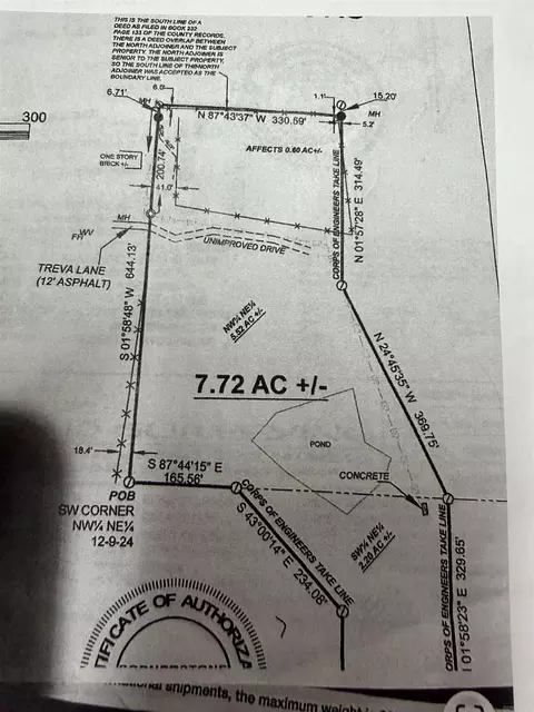 000 Treva Ln, Clarksville City, AR 72830